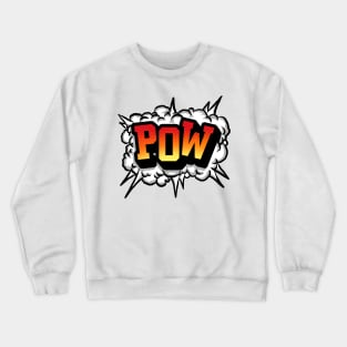 Pow Pow Crewneck Sweatshirt